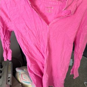 Lilly Pulitzer Pink Dress